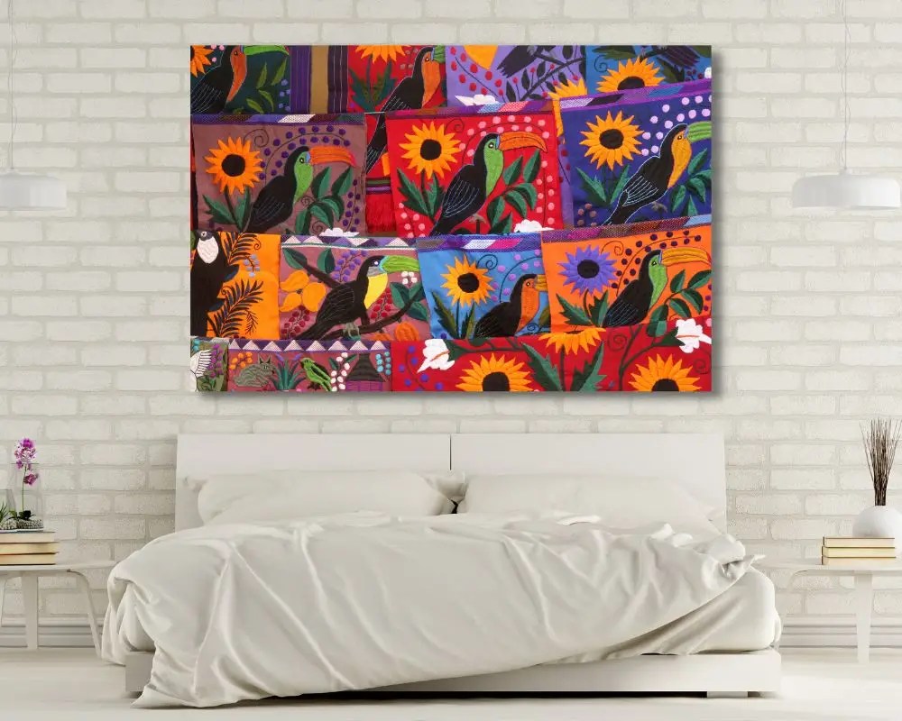 שטיחים 2172 תמונה לחדר שינה