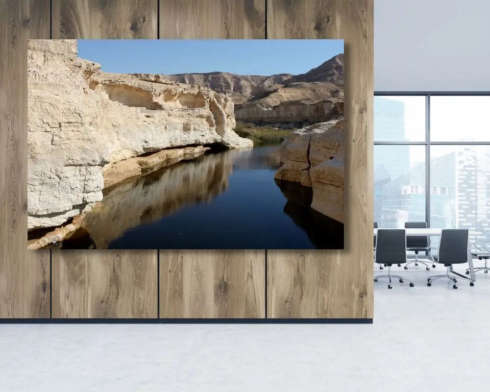 מים במדבר 2856 במשרד