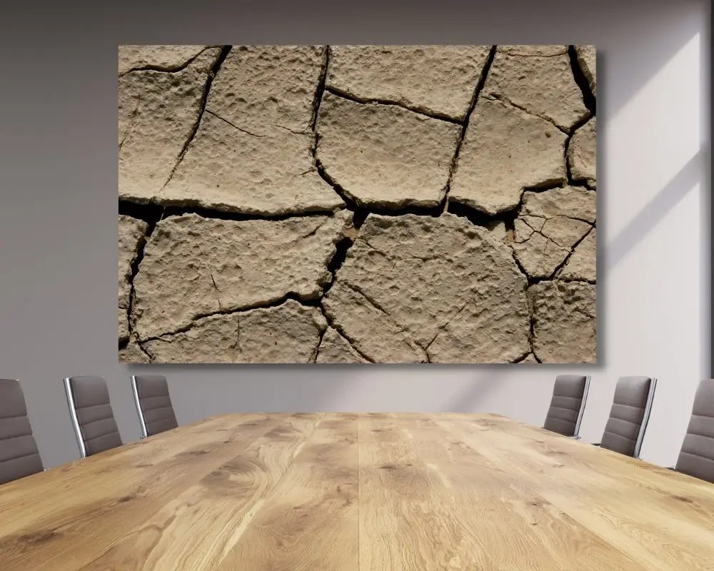 אדמה 3224 תמונה במשרד