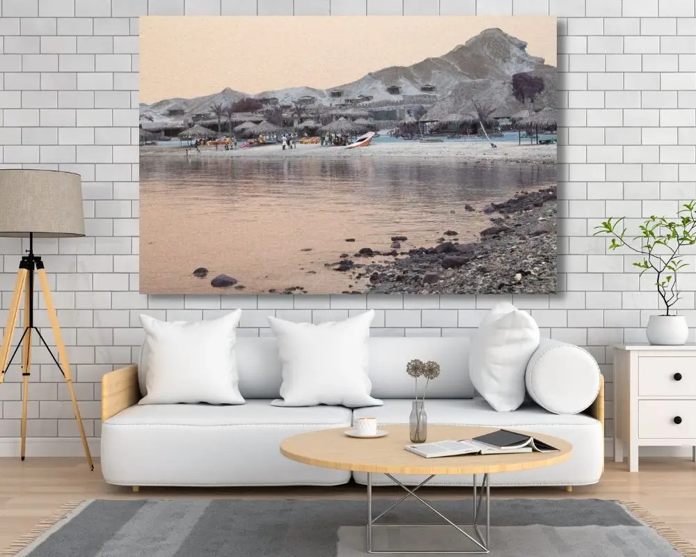 ים סוף 3402 תמונה לסלון