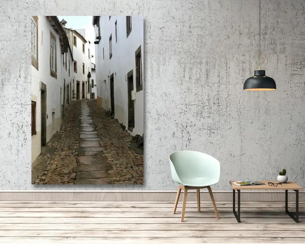 סמטה עתיקה 3572 תמונה לסלון