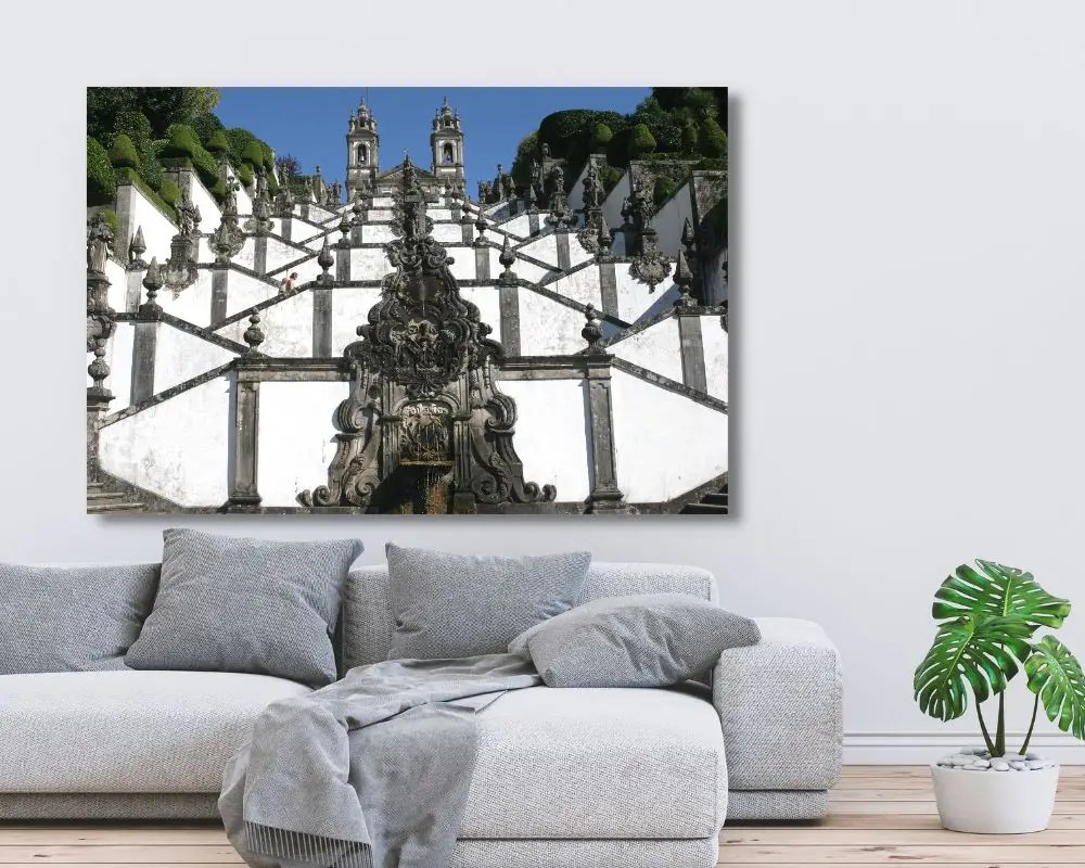 מדרגות 3839 תמונה לסלון