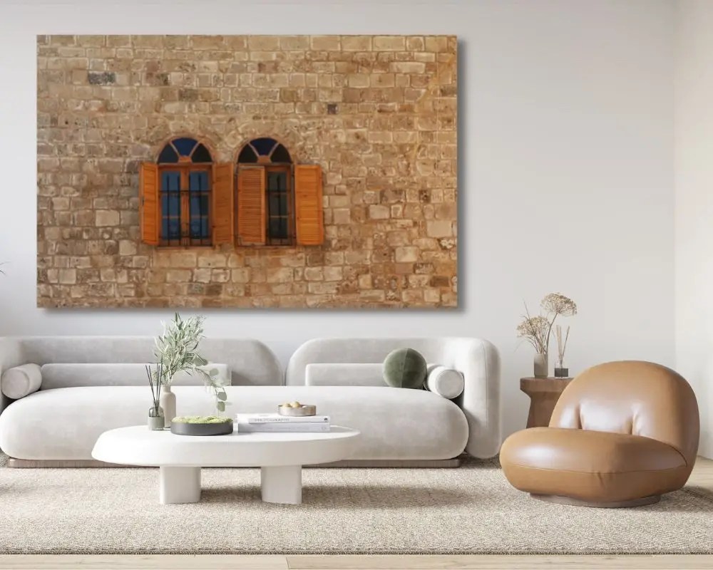 חלונות 5074 תמונה לסלון