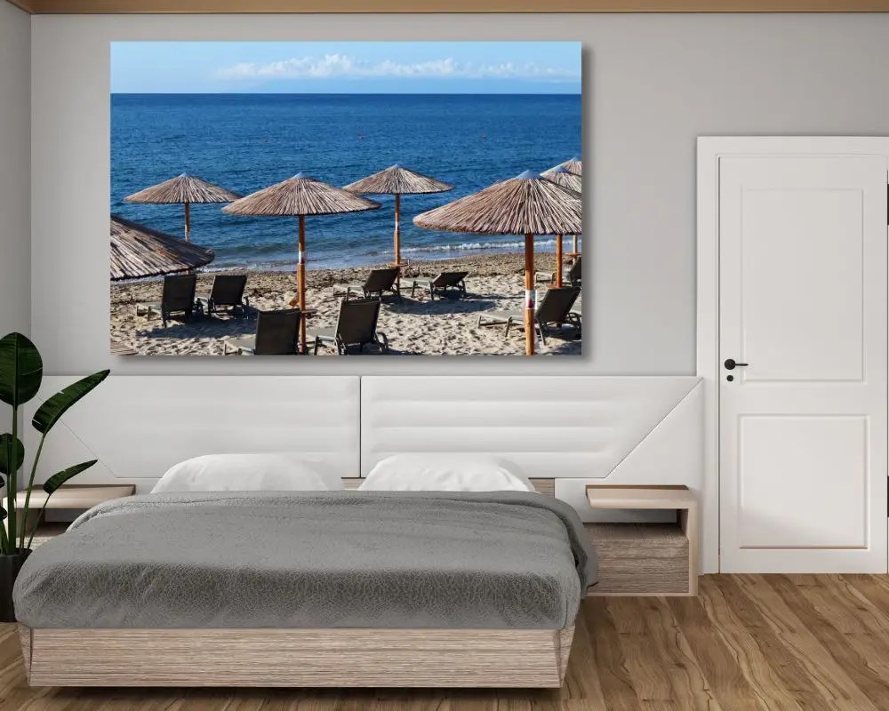 חוף ים 5108 תמונה לחדר שינה