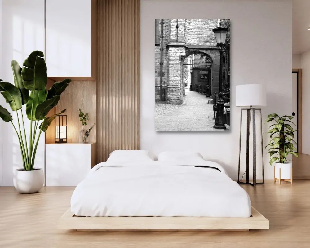 רחוב 635 תמונה לחדר שינה