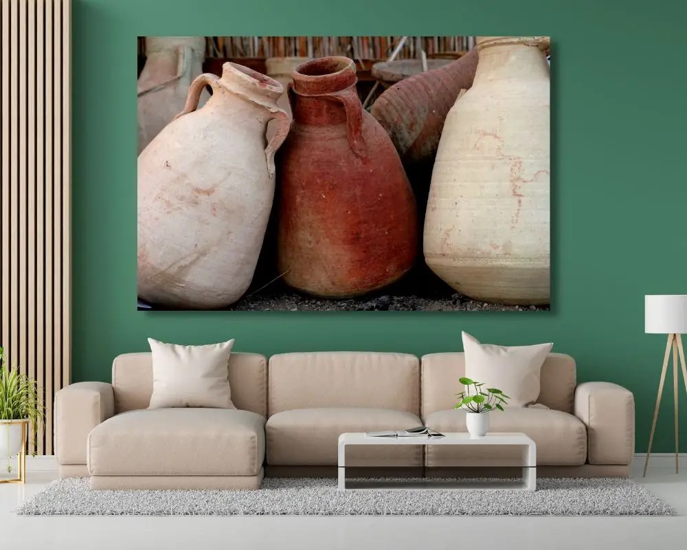 כדים 961 תמונה לסלון