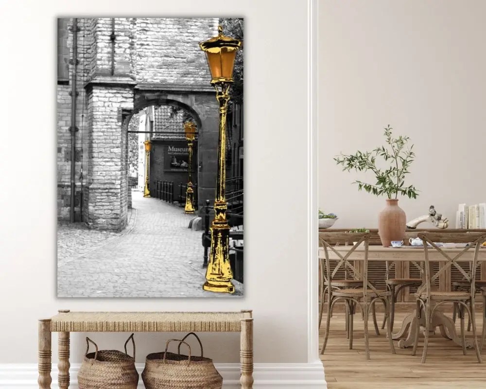 רחוב עם זהב (635-gold)