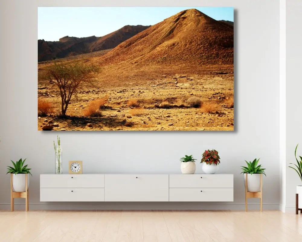 תמונות למכירה נוף מדברי