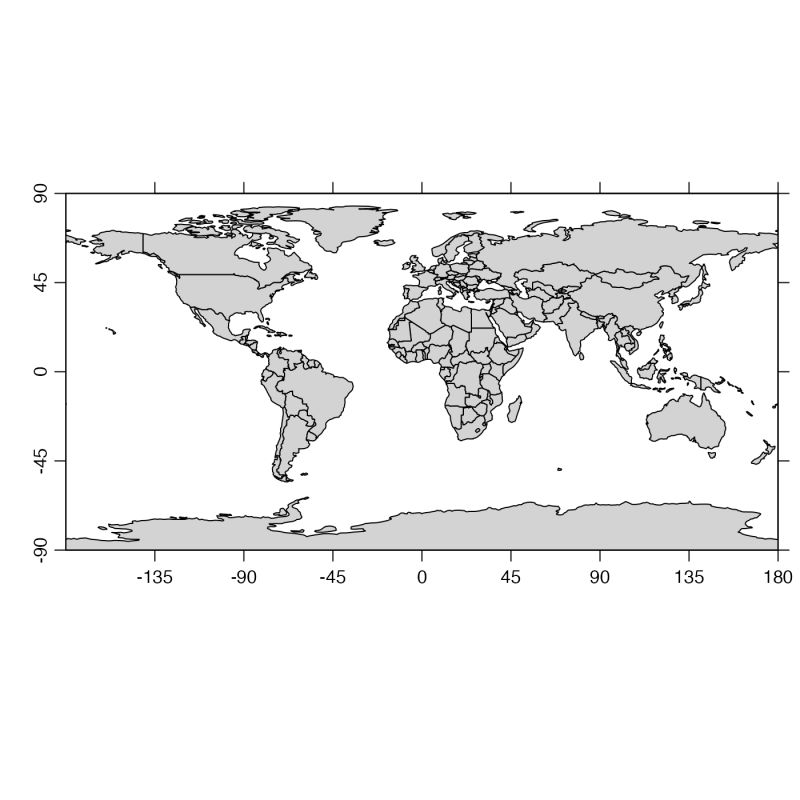 Plot A Coastline Object Plot Coastline Method Oce - Landscape Illustrations - High Quality 8K Collection