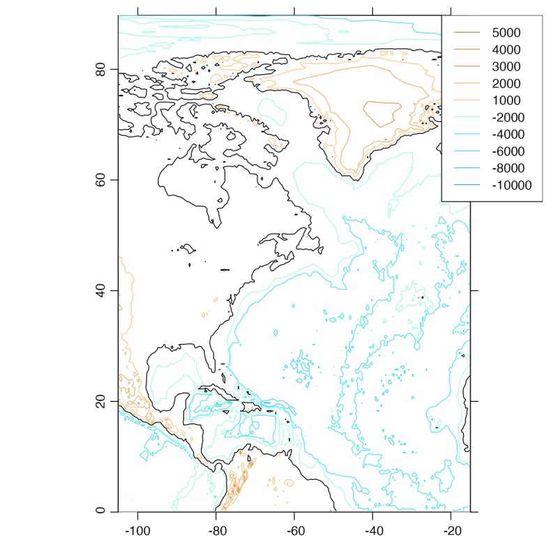 Plot A Windrose Object Plot Windrose Method Oce - Retina Space Patterns for Desktop
