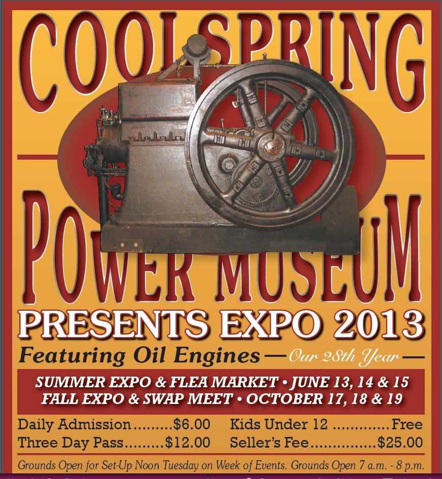 coolspring power museum mar 21 juin 2016, 10:56. Coolspring Power Museum Paul Harvey Danna S Radio Diner
