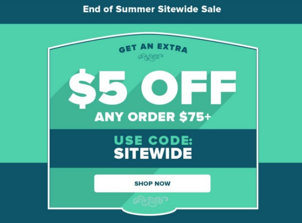 $5 Off $75+ Purchase At Raise.com