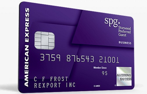 10K Starpoints For $10K Spend On SPG Business Card, Check If You’re Targeted