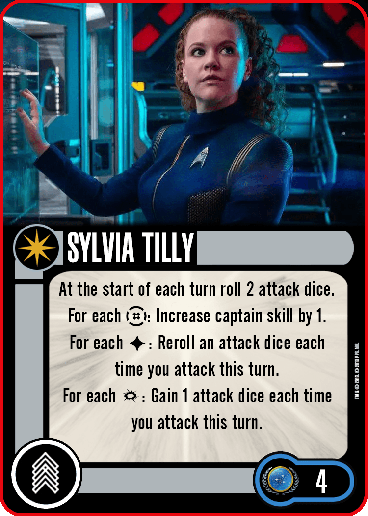 Star Trek: Attack Wing – Homebrew (Discovery Part 4) – Danny's World of ...