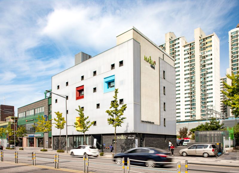 Rainscreen Cladding 2 Danpal - Classic 4K Mountain Textures | Free Download