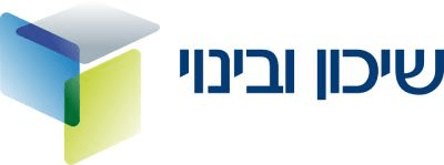 לוגו שיכון ובינוי