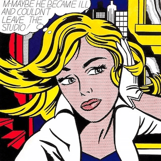 פופ-ארט דוגמא