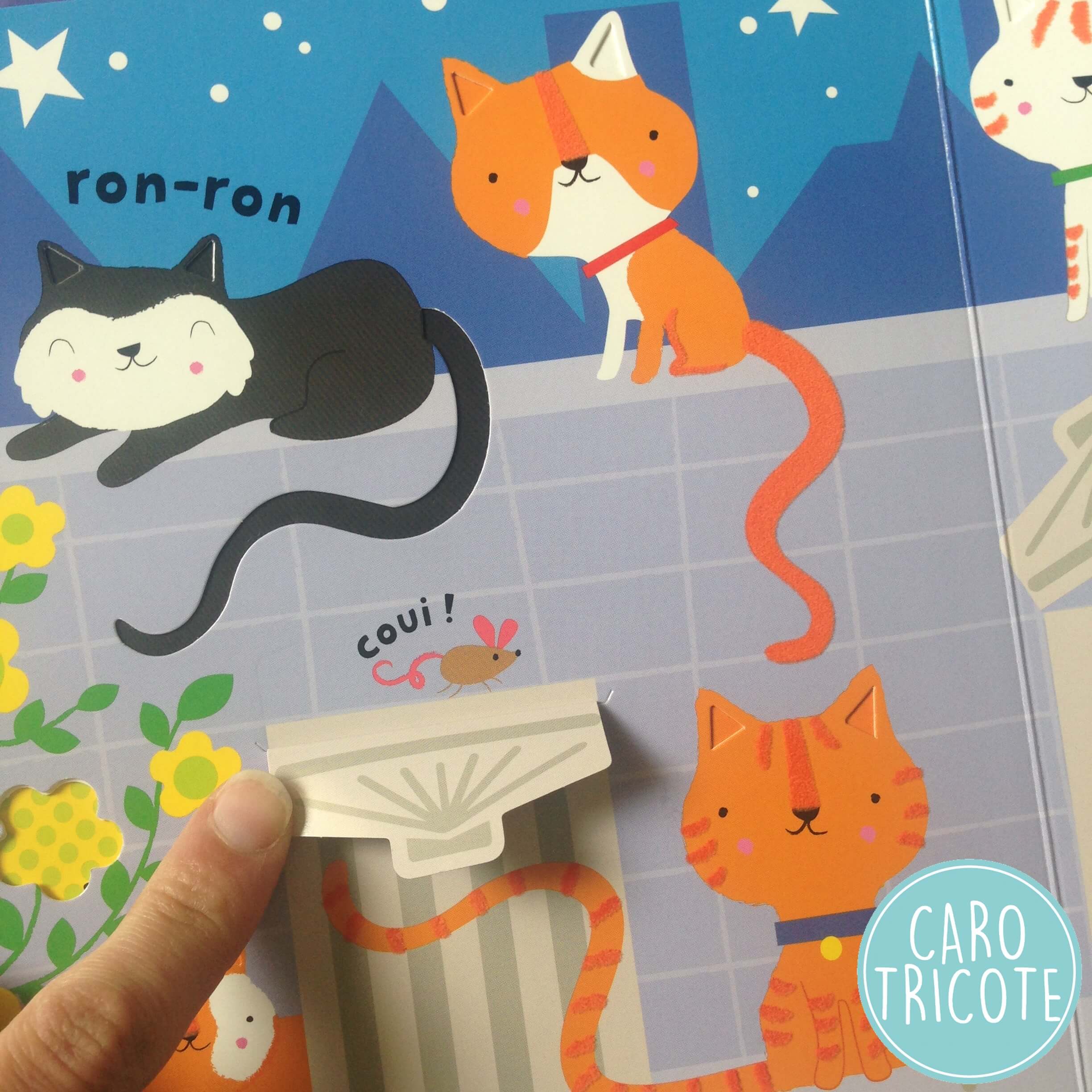 Sélection livres enfants - Mai 2016