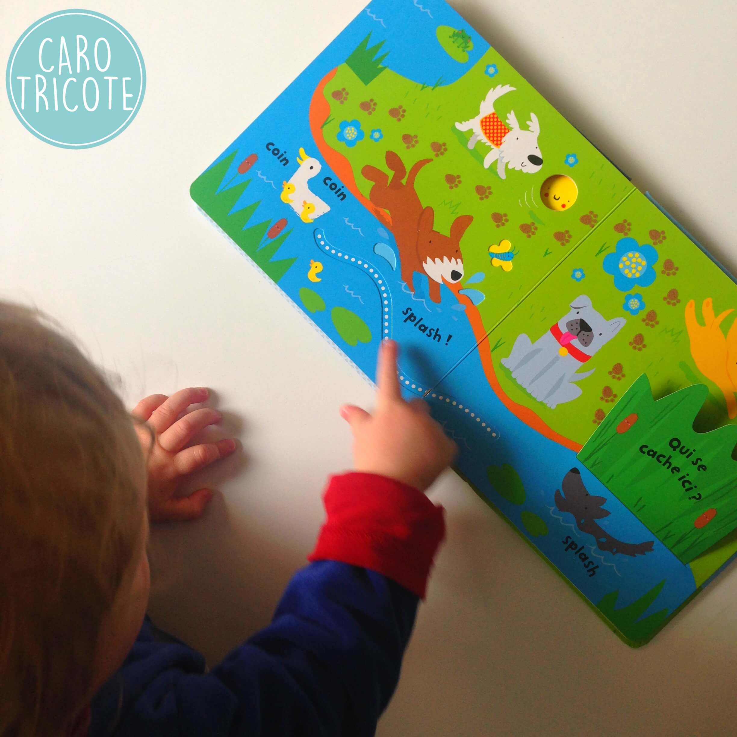 Sélection livres enfants - Mai 2016