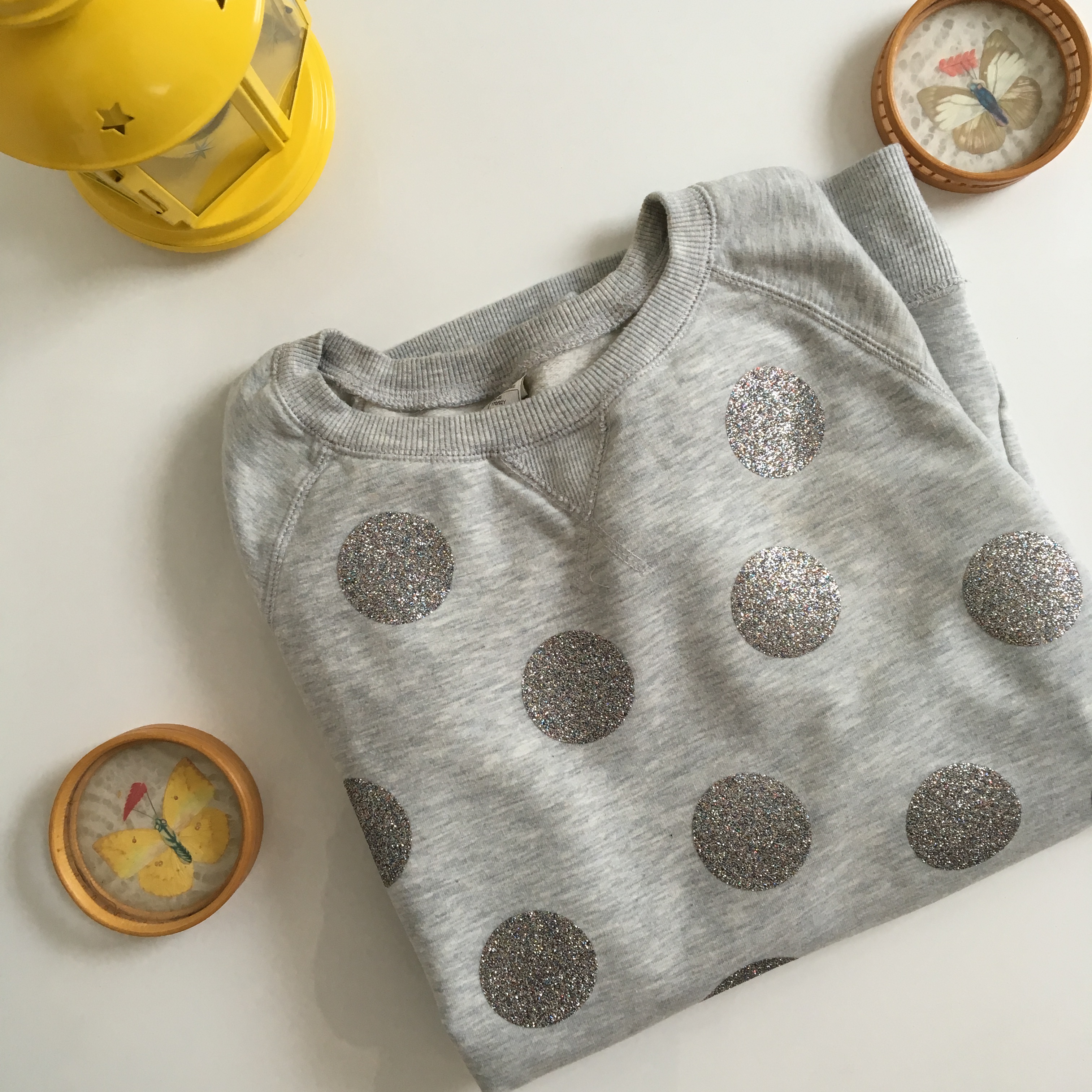 Tuto : Customiser un sweat avec du flex