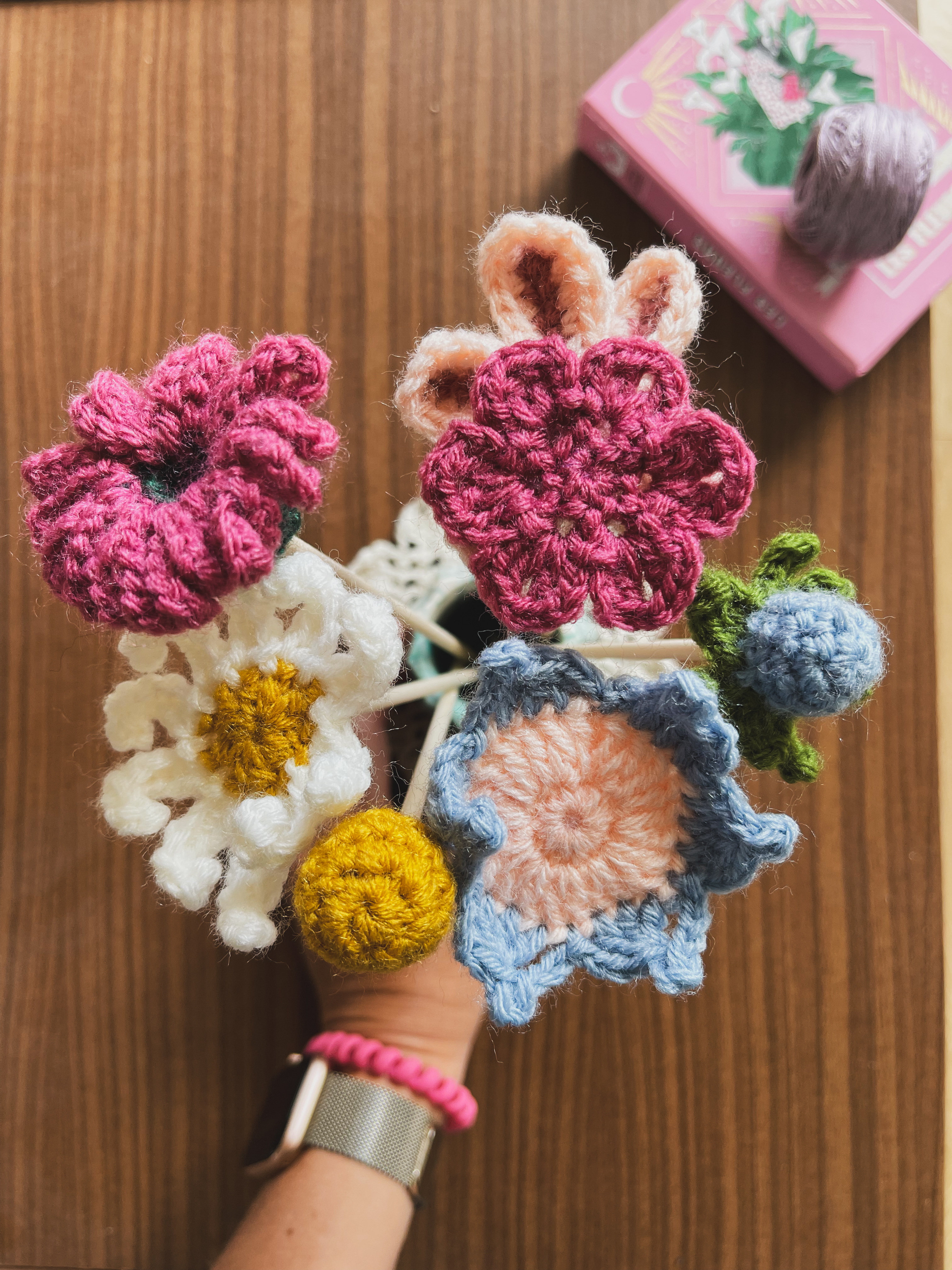 Coloriage Bouquet De Fleurs Pour La Fête Des Mères