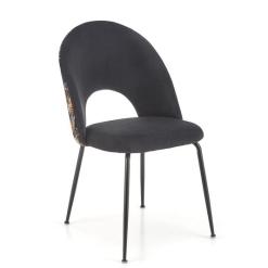 Alternative view of ANNA Chaise de salle à manger fleuris