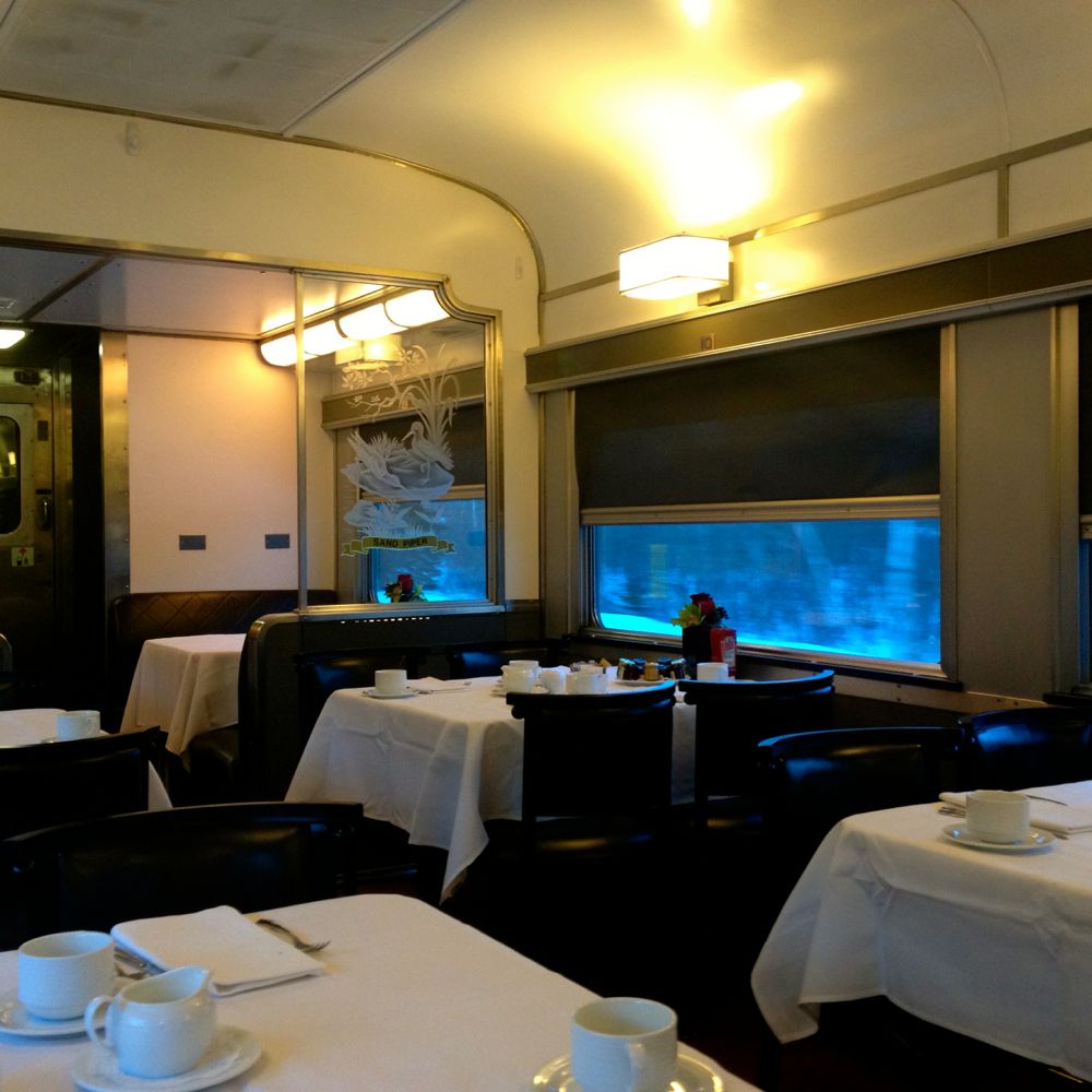 The Dining Car
