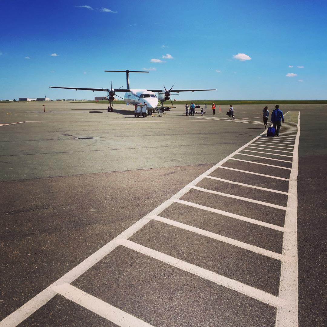 Moncton Airport