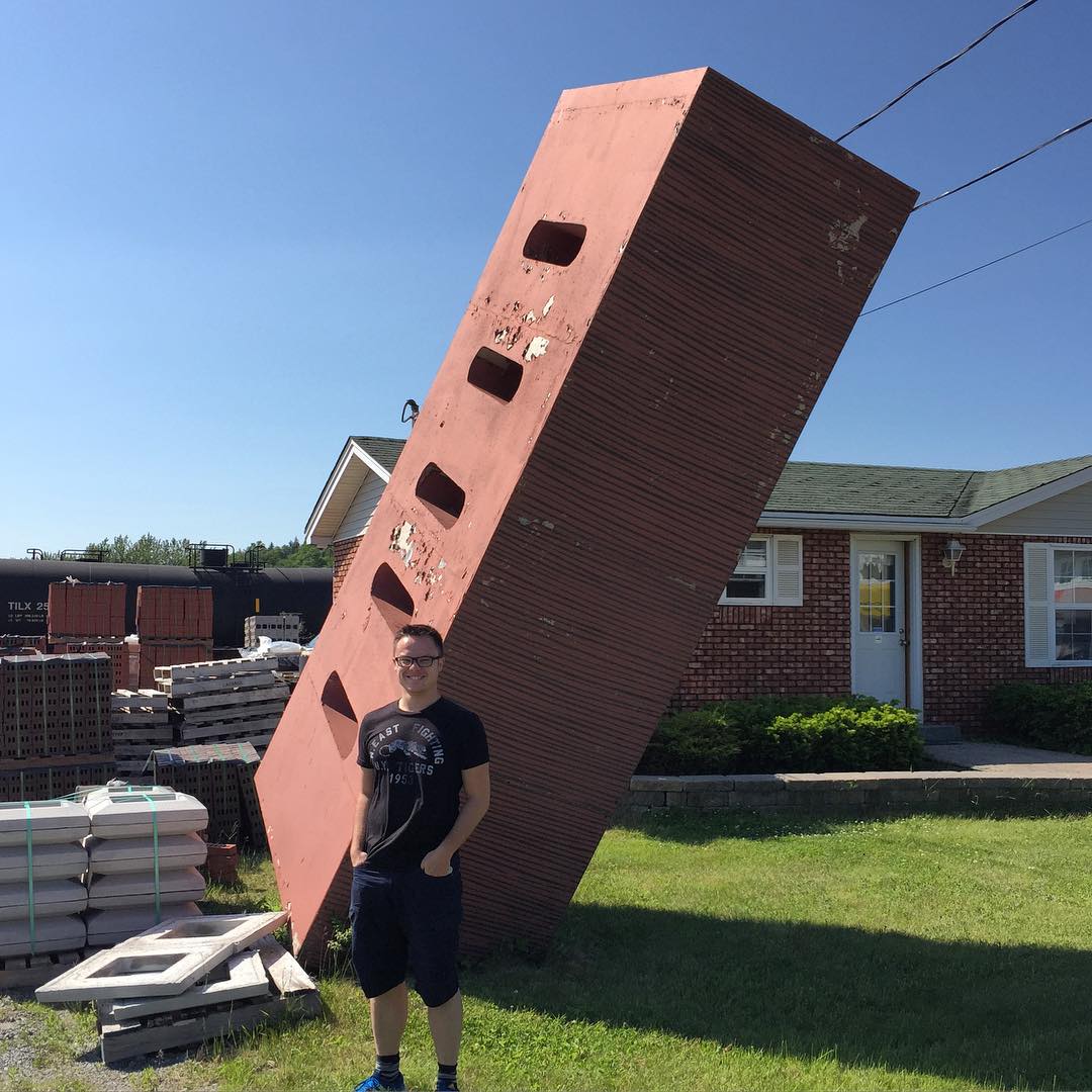 Giant Brick