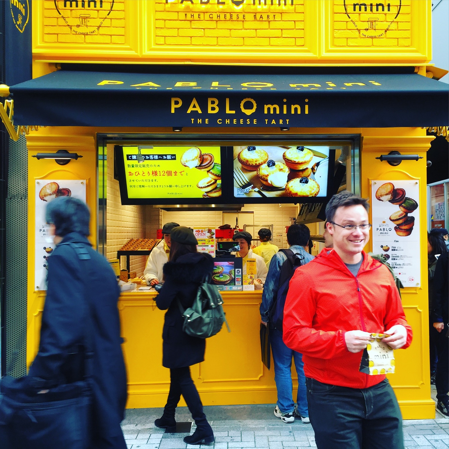 Pablo mini