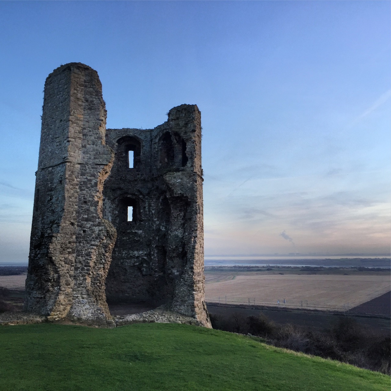 Hadleigh Castle