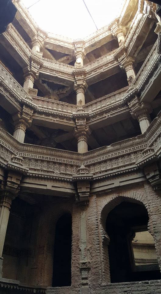 Adalaj Stepwell