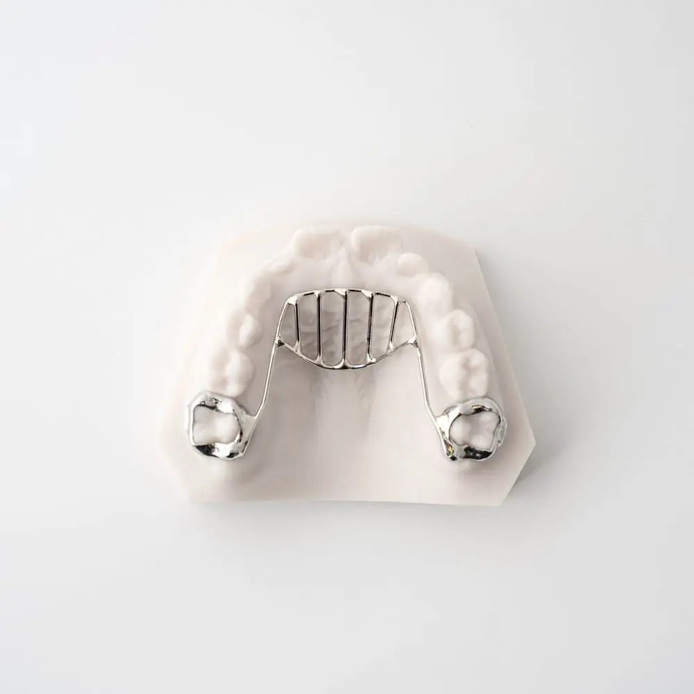 Habit breaking appliance