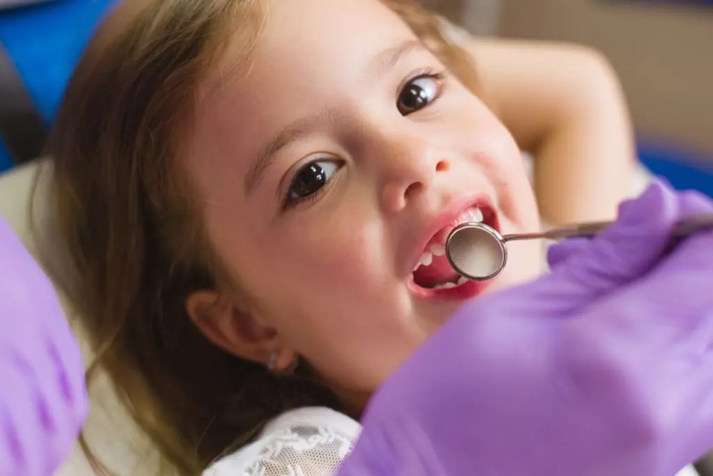 Paediatric dentistry