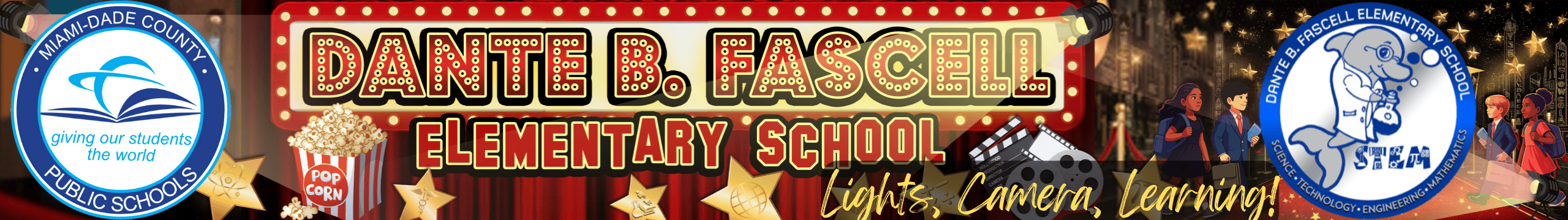 Website Header Banner