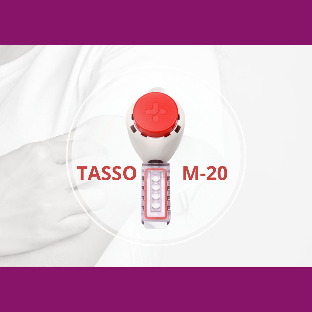Rate device for blood sampling kit