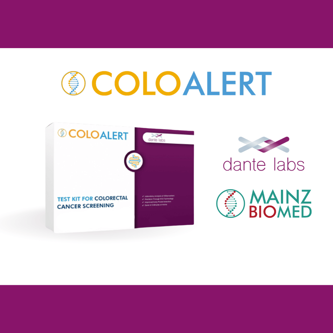 ColoAlert test - packaging