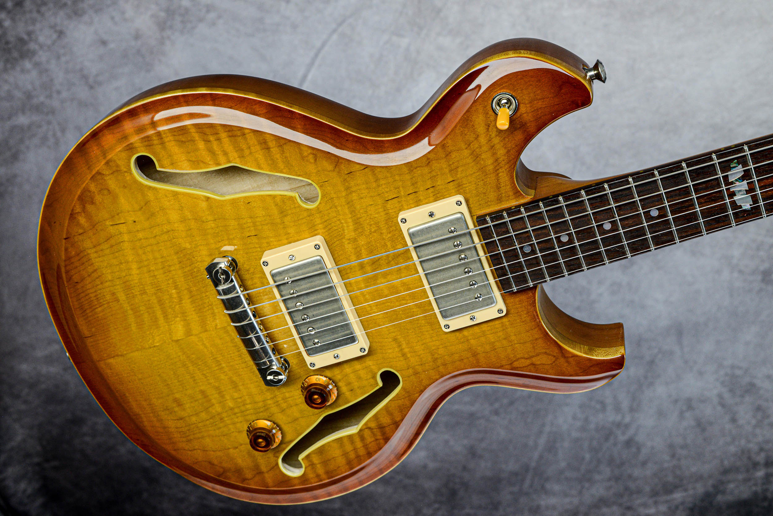 Available Now – Handmade Guitars By Jol Dantzig