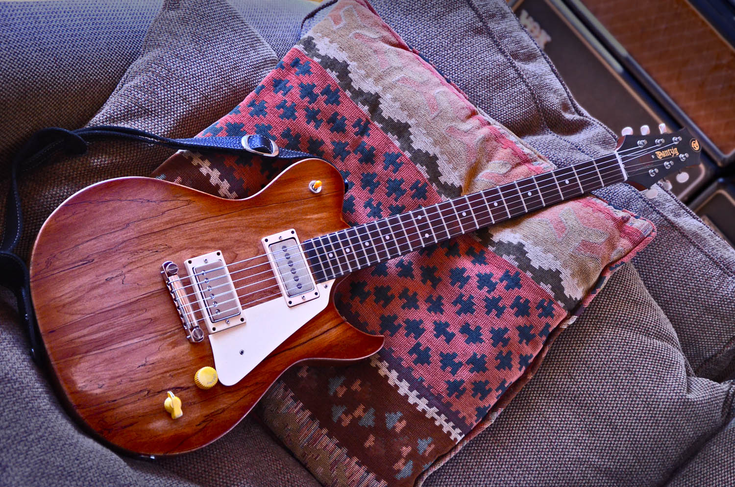 Available Now Handmade Guitars By Jol Dantzig