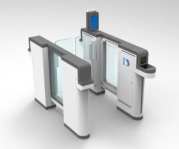 One Step Egate Diletta - Premium Geometric Image Gallery - Retina