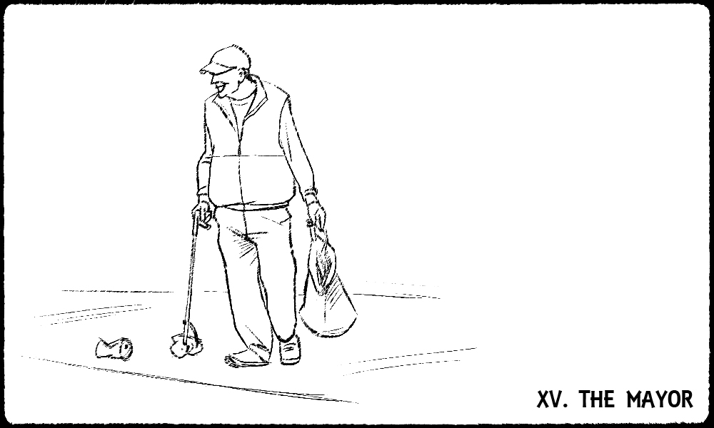 Read more about the article Parables For The New Conversation (Chapter 15: The Mayor)