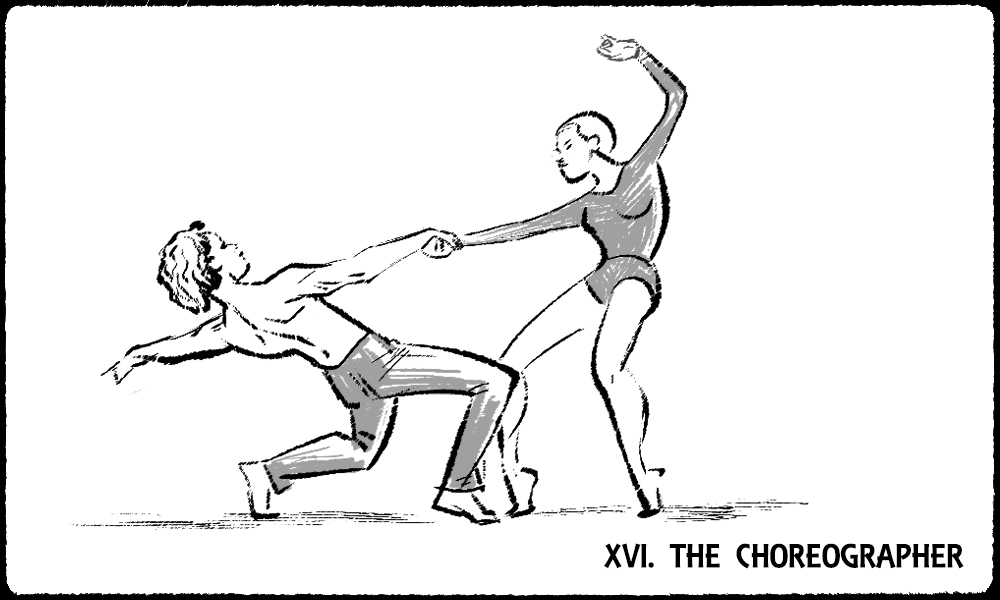 Read more about the article Parables For The New Conversation (Chapter 16: The Choreographer)