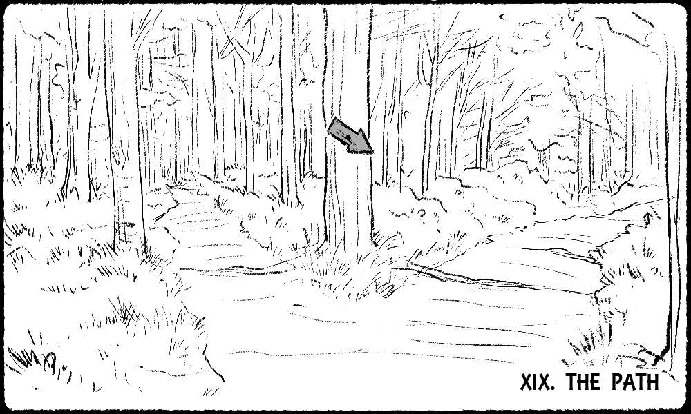 Read more about the article Parables For The New Conversation (Chapter 19: The Path)