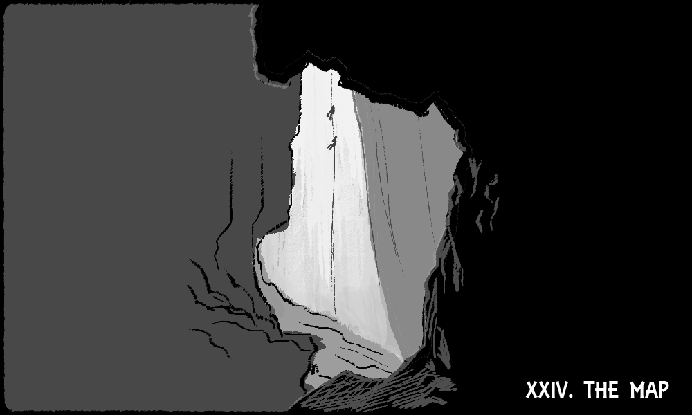 Read more about the article Parables For The New Conversation (Chapter 24: The Map)