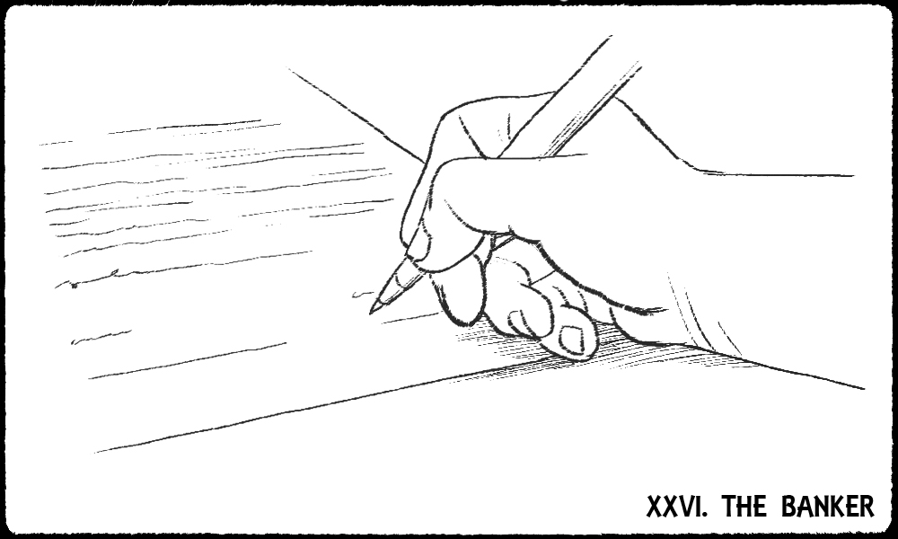 Read more about the article Parables For The New Conversation (Chapter 26: The Banker)