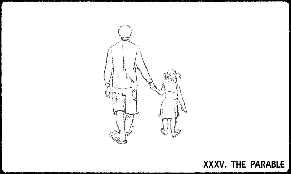 Read more about the article Parables For The New Conversation (Chapter 35: The Parable)