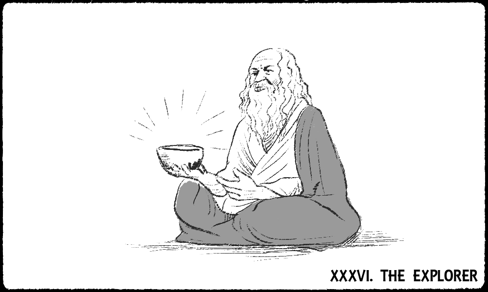 Read more about the article Parables For The New Conversation (Chapter 36: The Explorer)