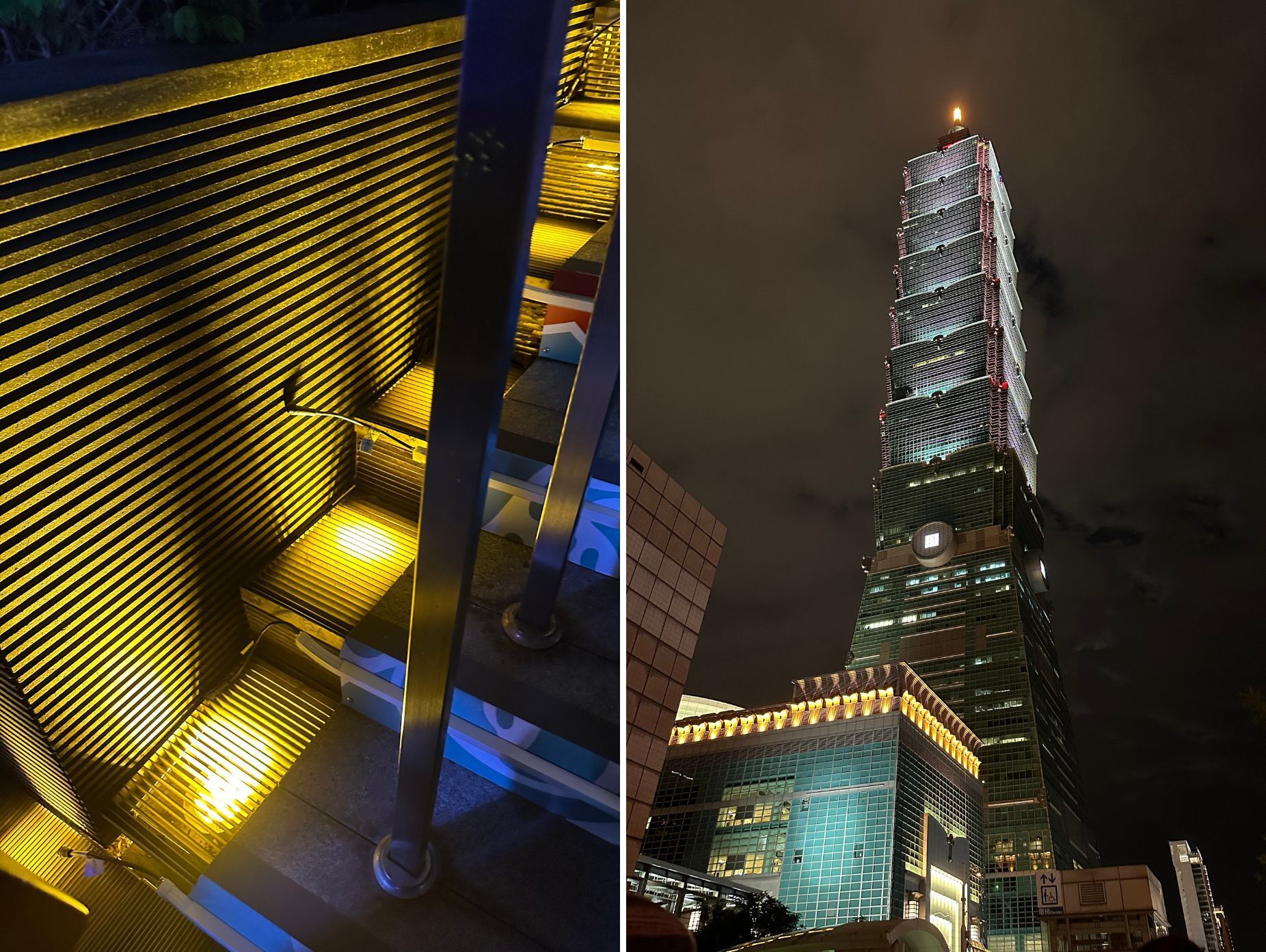 道地| 不夜城中對暗空的呼喚｜街訪走讀城市照明設計