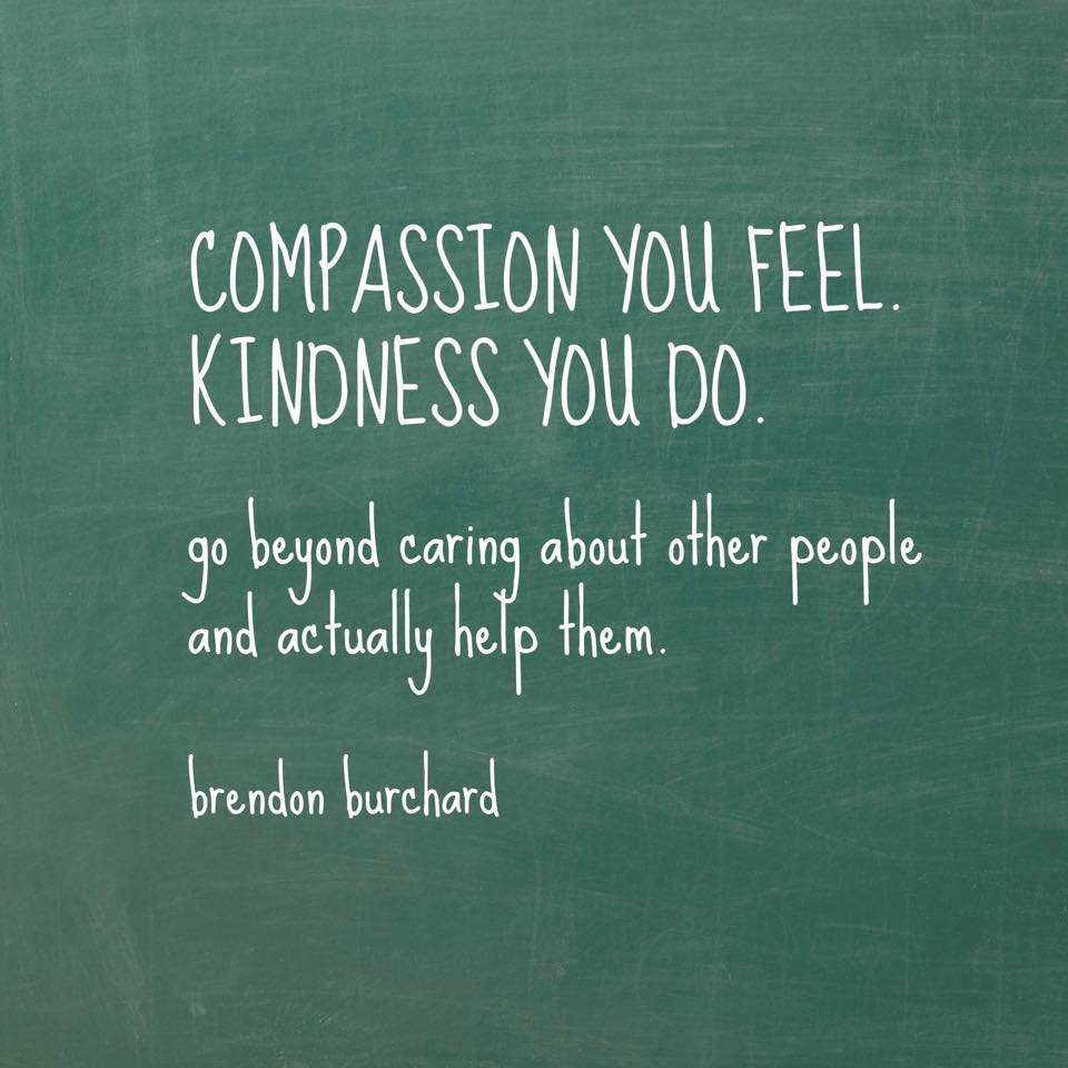 Oct 01, 2021 · brendon burchard was born on september 18, 1977, in montana, usa. Brendon Burchard Quotes Daphnegan S Blog