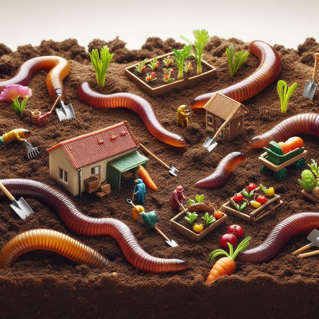 Worm Farming for Beginners